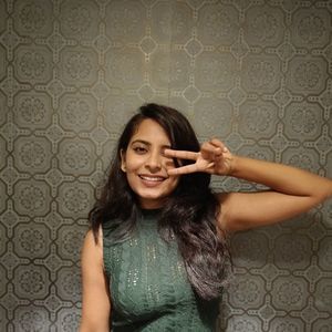 Meet your Posher, Annapoorna